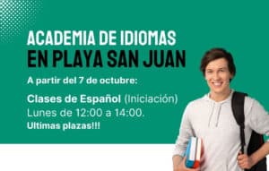 Acdemía de idiomas en Alicante